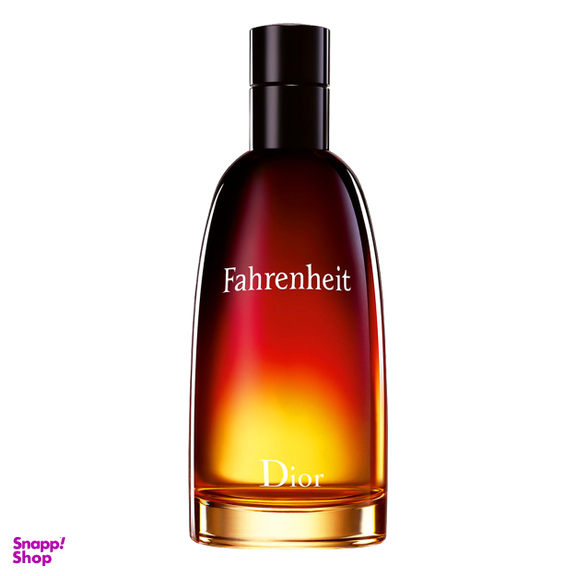 ادوتویلت مردانه طرح دیور مدل Fahrenheit