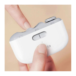 ناخن گیر و سوهان برقی لایدستو مدل LQ-EDZJDO1