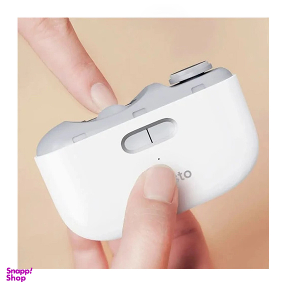 ناخن گیر و سوهان برقی لایدستو مدل LQ-EDZJDO1