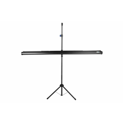 پرده نمایش پایه دار ویدئو پروژکتور تسکو مدل TVS125 TR