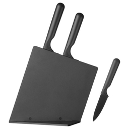 سرویس چاقو آشپزخانه ایکیا مدل JÄMFÖRA مجموعه 4 عددی