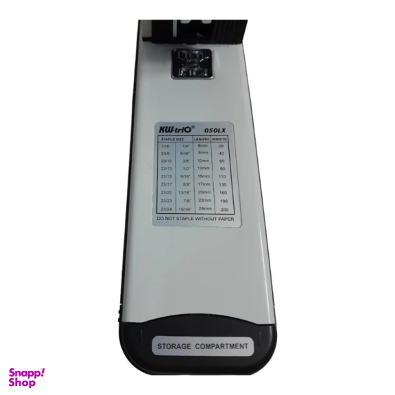 منگنه کی دبلیو تریو مدل 050LX کد 361456