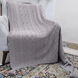 شال مبل مدل روبینا سایز 170×140 سانتی متر