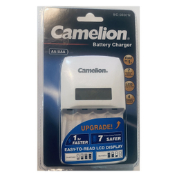 شارژر باتری کملیون مدل BC-0907N