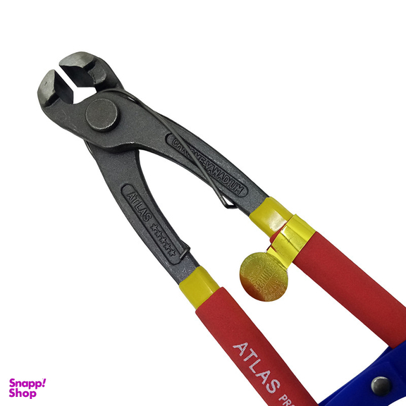 گاز انبر اطلس مدل DF900 سایز 9 اینچ