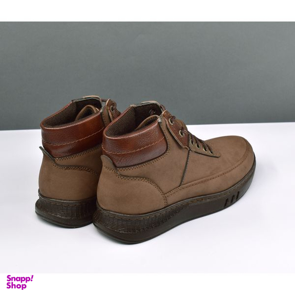 نیم بوت مردانه پویان گام پیام مدل رامین کد 10925