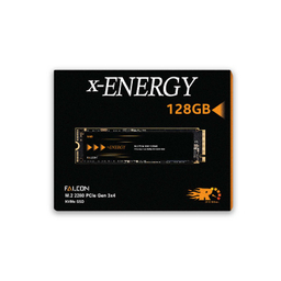 حافظه SSD اینترنال ایکس-انرژی مدل FALCON M.2 NVME PCIE 3x4 2280