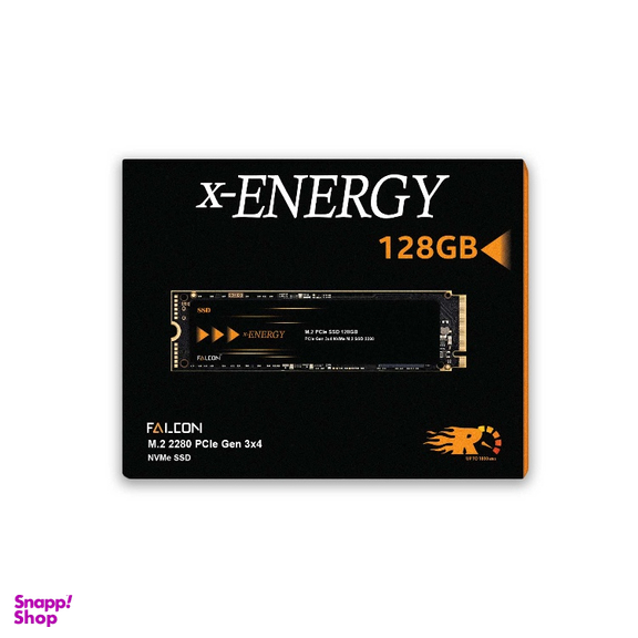 حافظه SSD اینترنال ایکس-انرژی مدل FALCON M.2 NVME PCIE 3x4 2280