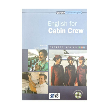 کتاب oxford business english for cabin crew اثر جمعی از نویسندگان انتشارات رهنما