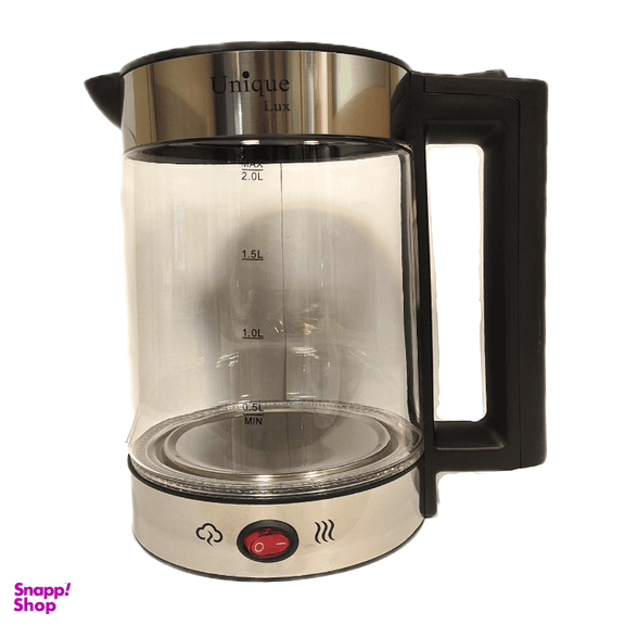 چای ساز یونیک لوکس مدل گرم کن دار کد UL124 raga