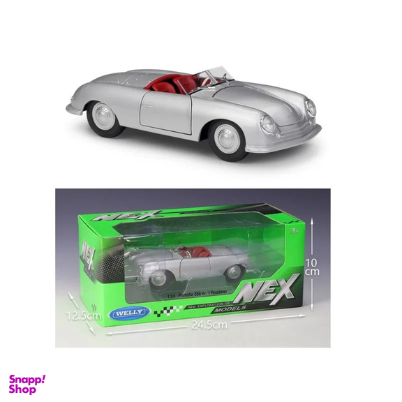 ماکت ماشین ولی مدل 1948 Porsche 356 Nr.1 Roadster