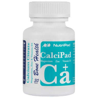 قرص کلسی پاد نوتری پاد بسته 30 عددی