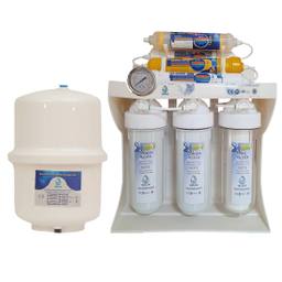 دستگاه تصفیه کننده آب رسا نور بابایی مدل x plast m800