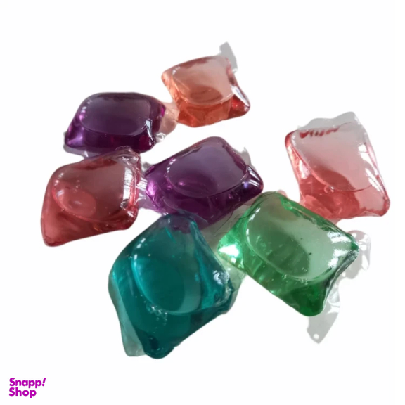 قرص ماشین لباسشویی فرانک مدل 5523 بسته 12 عددی