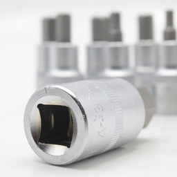 آلن بکس بیت خور اپکس مدل YP-APX-6018-1/2INCH مجموعه 8 عددی