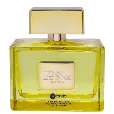 ادوپرفیوم زنانه بایلندو مدل Zenne