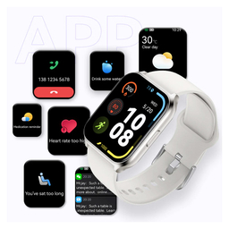ساعت هوشمند هایلو مدل LS02 Pro