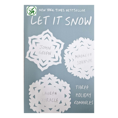 کتاب let it snow three holiday romances اثر جمعی از نویسندگان انتشارات جنگل