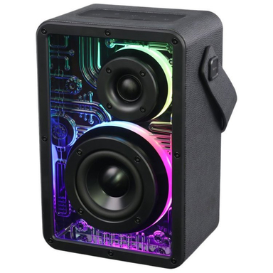 اسپیکر بلوتوثی قابل حمل وریتی مدل RGB V-PS7028BT