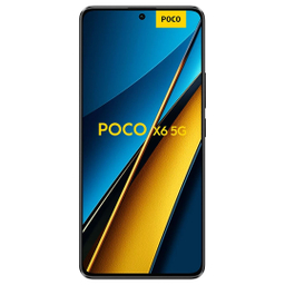 گوشی موبایل شیائومی مدل Poco X6 5G دو سیم کارت ظرفیت 256 گیگابایت رم 12 گیگابایت