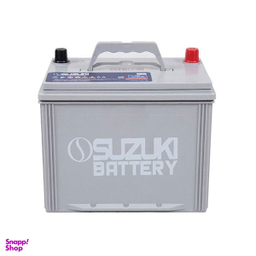 باتری خودرو سوزوکی 72 آمپر کد 57412 با احتساب باتری فرسوده هم آمپر