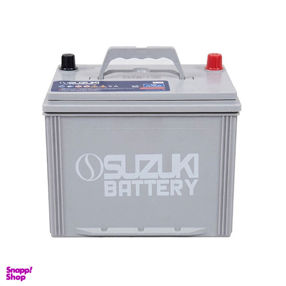 باتری خودرو سوزوکی 72 آمپر کد 57412 با احتساب باتری فرسوده هم آمپر