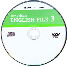 کتاب American English File 3 اثر جمعی از نویسندگان انتشارات آرماندیس به همراه سی دی