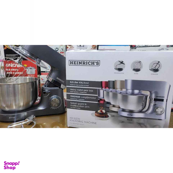 همزن هنریچ مدل km 6278