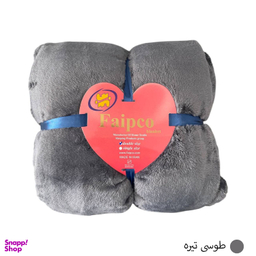 پتو مسافرتی فایپکو مدل الیزه سایز 220×160 سانتی‌ متر