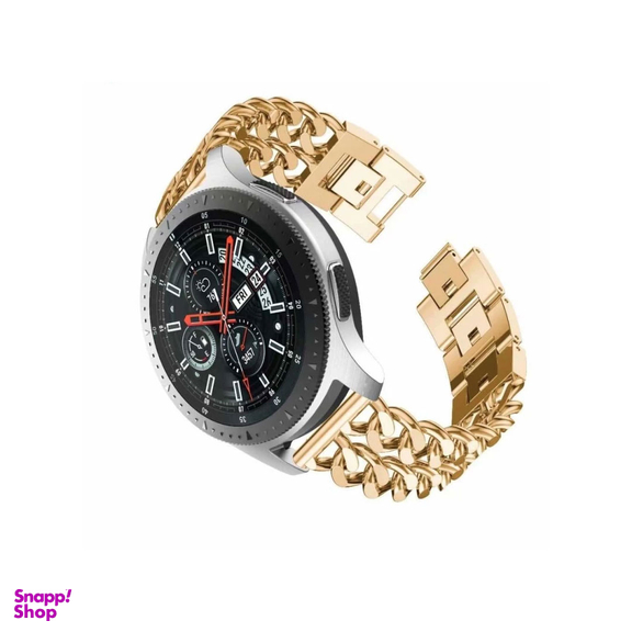 بند مدل TL-6برای ساعت هوشمند سامسونگ Gear s3/Watch 3 size/45mm/Galaxy/watch 46mm/S3 frontier/S3 Classic