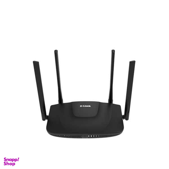 روتر بی سیم دوباند دی-لینک مدل DIR-825M AC1200