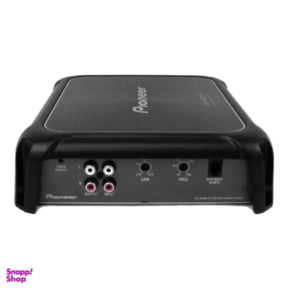 آمپلی فایر خودرو پایونیر مدل مونو کد GM-D8701