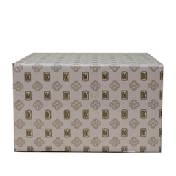 بانکه گلد کیش مدل گلدن برد کد GK829418 بسته 4 عددی به همراه سینی