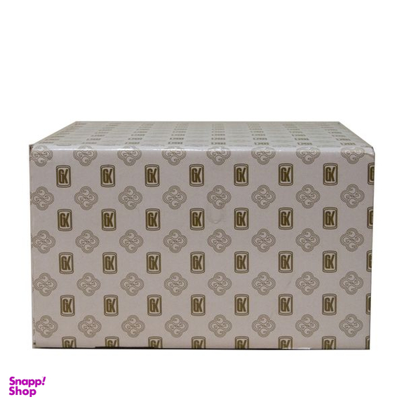 بانکه گلد کیش مدل گلدن برد کد GK829418 بسته 4 عددی به همراه سینی