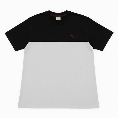 تیشرت آستین کوتاه مردانه مدل 198101