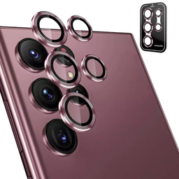 محافظ لنز دوربین اپیکوی مدل HD Color Lenz مناسب برای گوشی موبایل سامسونگ Galaxy S23 Ultra