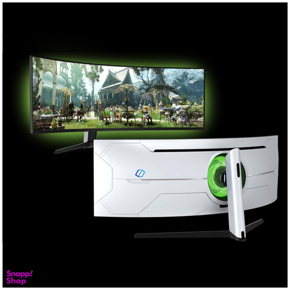 مانیتور مخصوص بازی سامسونگ مدل LS49AG950N-M سایز 49 اینچ