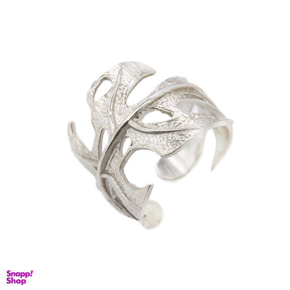 انگشتر زنانه طرح برگ انجیری کد 332