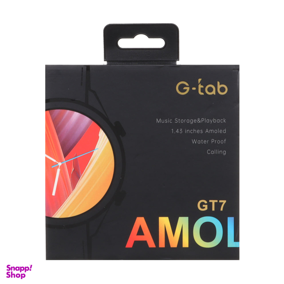 ساعت هوشمند جی تب مدل GT7