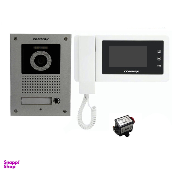 دربازکن تصویری کوماکس مدل 43NM-4UCM مجموعه 3 عددی