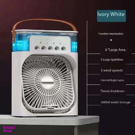پنکه رومیزی مدل Mini Portable cold Fan