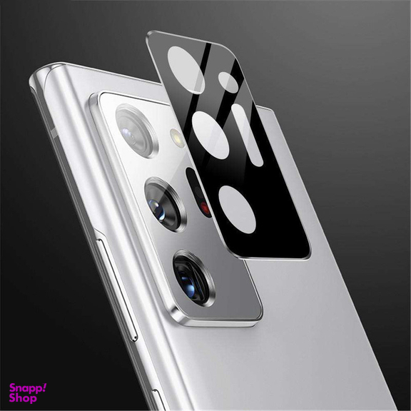 محافظ لنز دوربین بوف مدل 3DPro-G مناسب برای گوشی موبایل سامسونگ Galaxy Note 20 Ultra