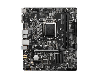 مادربرد ام اس آی مدل MSI B560M PRO-E DDR4