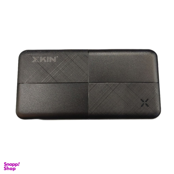 پاوربانک ایکس کین کد XK-PB02 ظرفیت 10000 میلی‌ آمپر ساعت