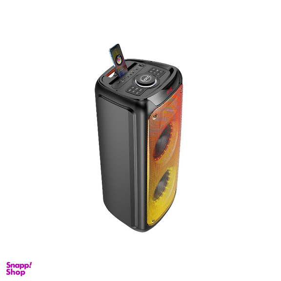 اسپیکر بلوتوثی قابل حمل هوکو مدل DS53 به همراه میکروفون