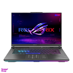لپ تاپ 16 اینچ ایسوس مدل ROG Strix G16 G614JV-AS74-i7 13650HX-16GB DDR5-1Tb SSD-RTX4060-FHD-W