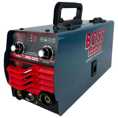 دستگاه جوش 350 آمپر CO2 دو کاره باس مدل MIG-MMA-350