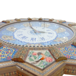 ساعت خاتم کاری درنیکا مدل خورشیدی کد 00