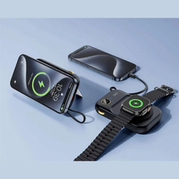 پاوربانک 15 وات ایکس او مدل XO PR270 ظرفیت 10000 میلی‌ آمپر ساعت