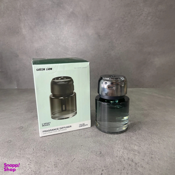 خوشبو کننده و بخور سرد هوشمند خودرو گرین لاین مدل Fragrance Diffuser